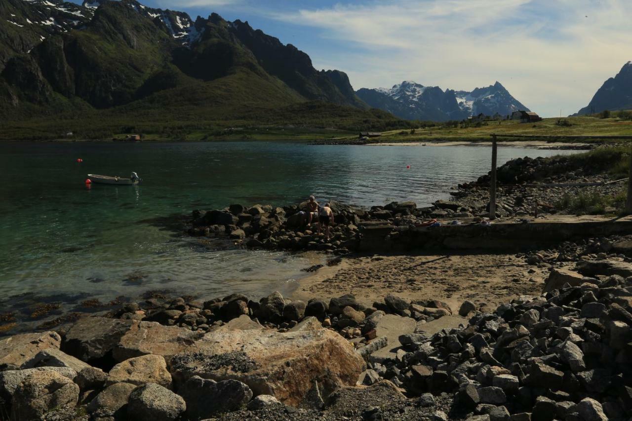 Nesodden, Holdoy Vila Svolvær Exterior foto