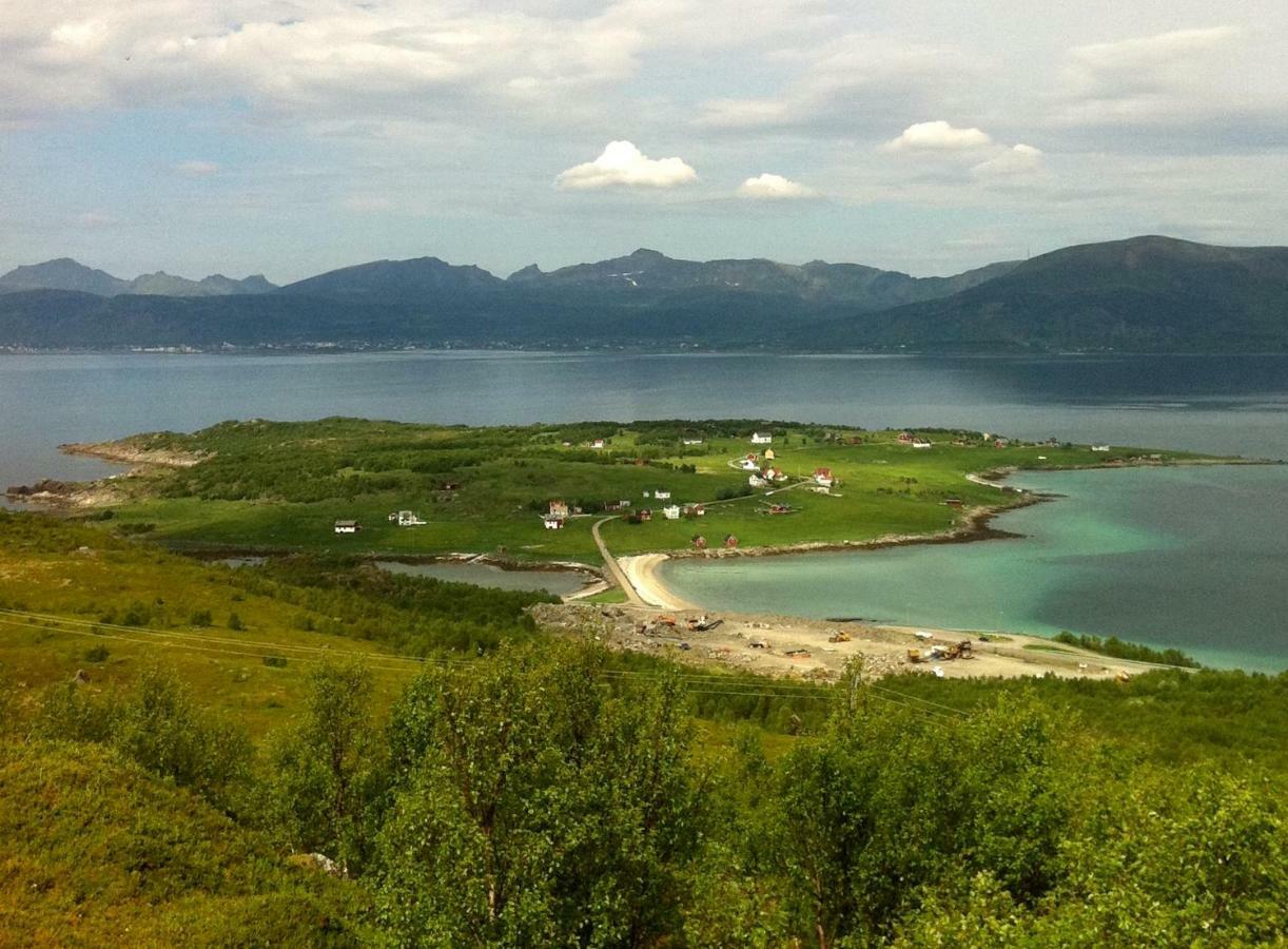 Nesodden, Holdoy Vila Svolvær Exterior foto